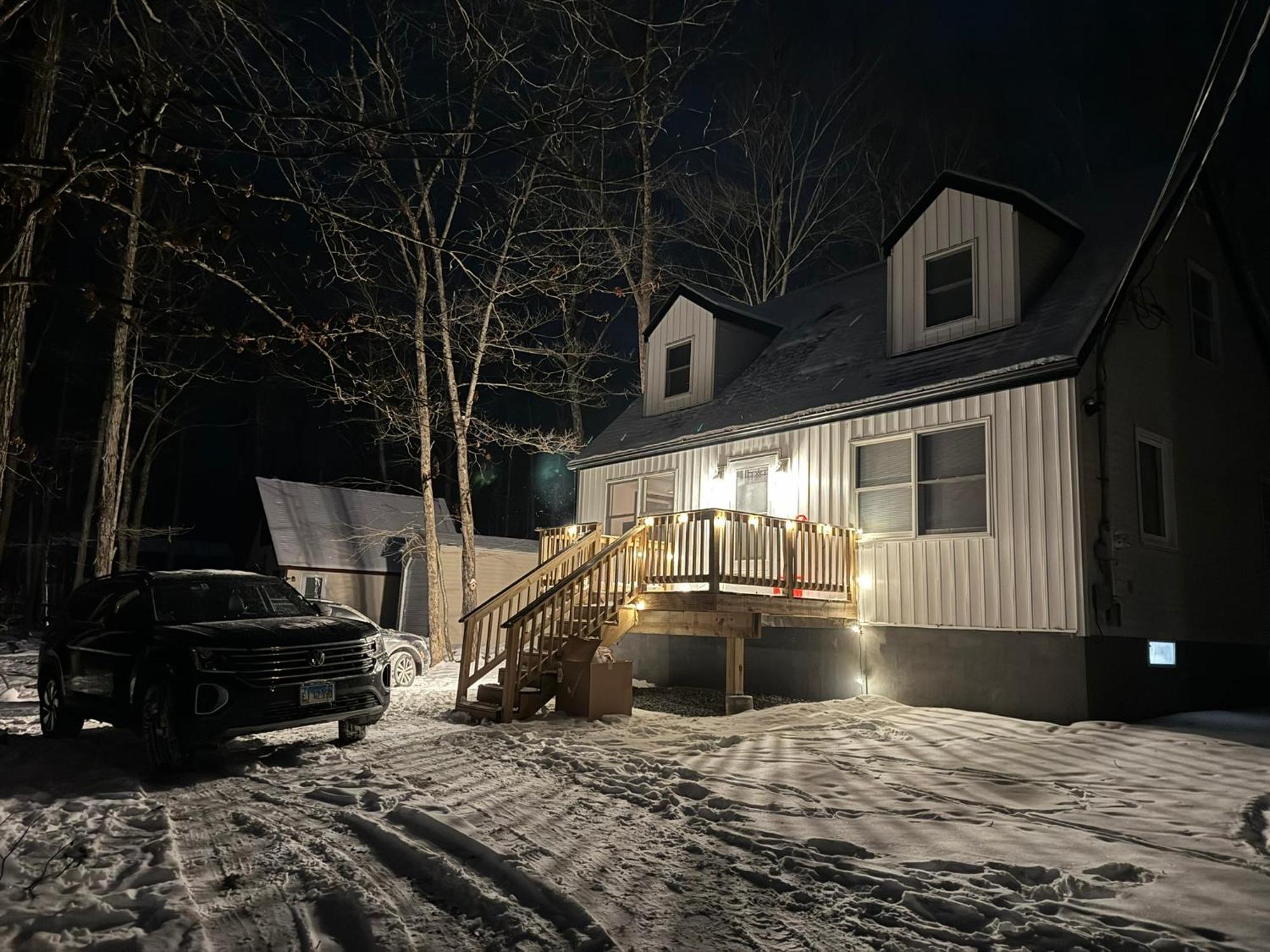 The Flying Dutchman Cottage In Amenities Filled Masthope Community Ski Big Bear Lackawaxen Exterior photo
